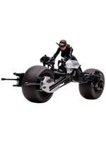 DC Multiverse - Batpod with Catwoman (The Dark Knight Rises)