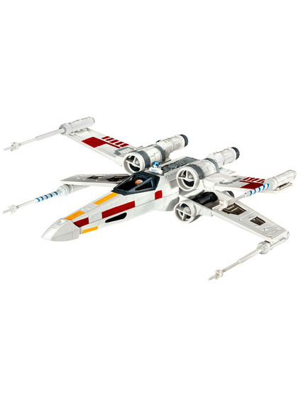 Star Wars - X-Wing Fighter Model Kit - 1/112
