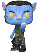 Funko POP! Movies: Avatar The Way of Water - Recom Quaritch