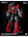 Transformers - Sideswipe MDLX