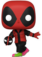 Funko POP! Marvel: Deadpool - Bowling Deadpool