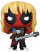 Funko POP! Marvel: Deadpool - Heavy Metal Deadpool