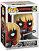 Funko POP! Marvel: Deadpool - Heavy Metal Deadpool