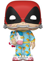 Funko POP! Marvel: Deadpool - Sleepover Deadpool