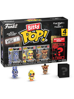 Bitty Pop! Five Nights at Freddy's 4-Pack Series 4