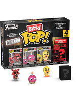Bitty Pop! Five Nights at Freddy's 4-Pack Series 2