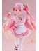 Hatsune Miku - Newley Written Sakura Miku Japanese Cafe Ver.