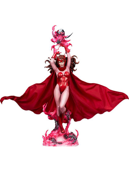 Marvel - Scarlet Witch Premium Format Statue