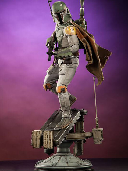 Star Wars - Boba Fett Premium Format - 1/4