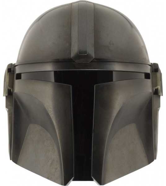 Läs mer om Star Wars: The Mandalorian - Mandalorian Helmet Precision Crafted Replica