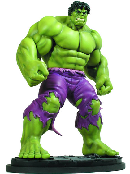 Hulk - Savage Hulk Statue