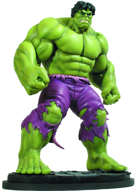 Läs mer om Hulk - Savage Hulk Statue