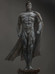 DC Comics - Superman Museum Line Statue - 1/4