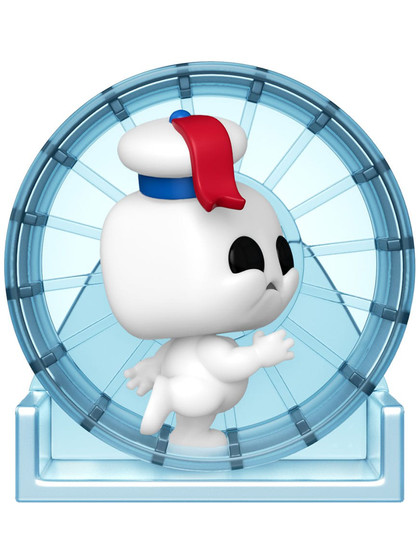 Funko POP! Deluxe: Ghostbusters 2024 - Mini Puft