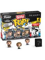 Bitty Pop! Friends 4-Pack Series 2