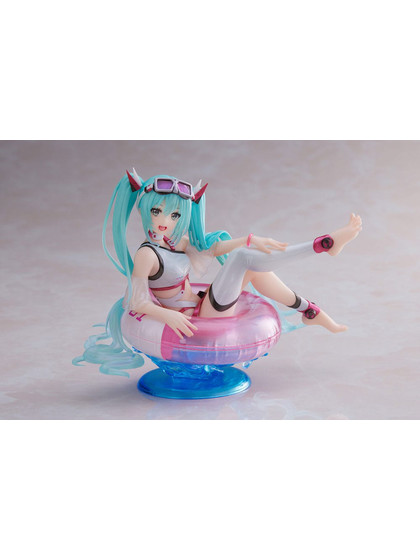 Hatsune Miku Wonderland - Hatsune Miku Aqua Float Girls