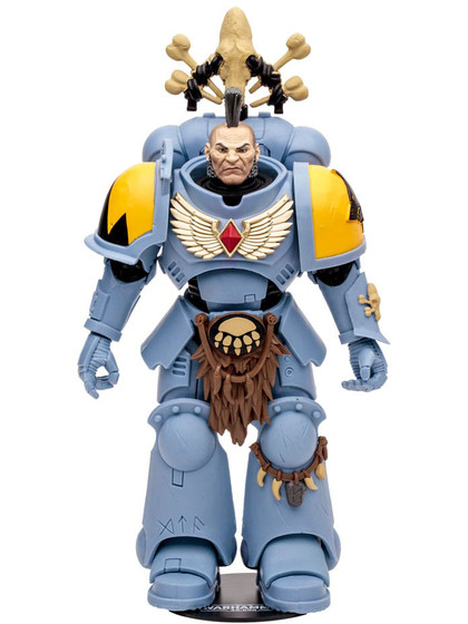 Warhammer 40,000 - Wolf Guard (Space Wolves)
