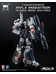 Transformers - Megatron (Comic Book Edition) MDLX
