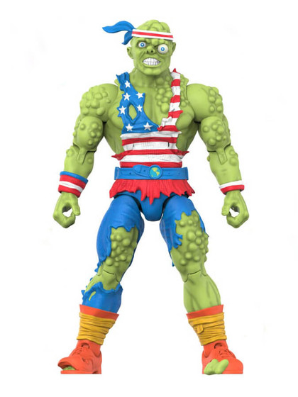 Toxic Crusaders Ultimates - Toxie (Vintage Toy America)