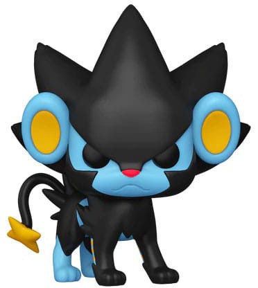 Funko POP! Games: Pokémon - Luxray (EMEA)