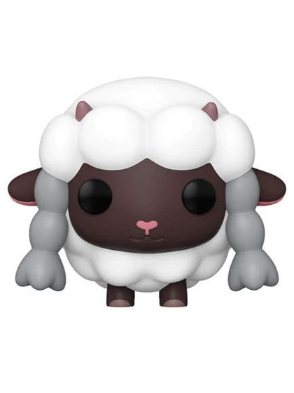 Funko POP! Games: Pokémon - Wooloo (EMEA)