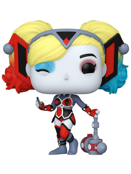 Funko POP! Heroes: Harley Quinn - Harley Quinn on Apokolips