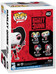 Funko POP! Heroes: Harley Quinn - Harley Quinn with Weapons