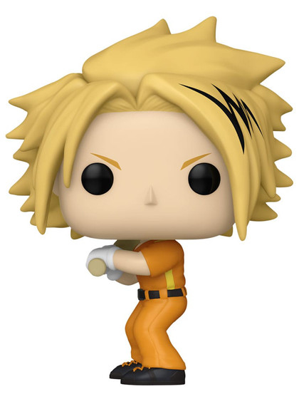 Funko POP! Animation: My Hero Academia - Denki Kaminari (Hero League Baseball)