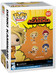 Funko POP! Animation: My Hero Academia - Denki Kaminari (Hero League Baseball)