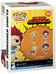 Funko POP! Animation: My Hero Academia - Eijiro Kirishima (Hero League Baseball)