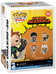 Funko POP! Animation: My Hero Academia - Re-Destro