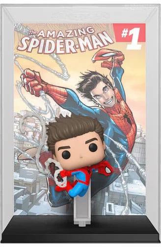 Funko POP! Comic Covers: The Amazing Spider-Man #1