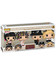 Funko POP! Rocks: Queen - I Want to Break Free 4-Pack