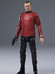 Star Trek 2009 - Scotty Exquisite Mini - 1/18