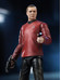 Star Trek 2009 - Scotty Exquisite Mini - 1/18