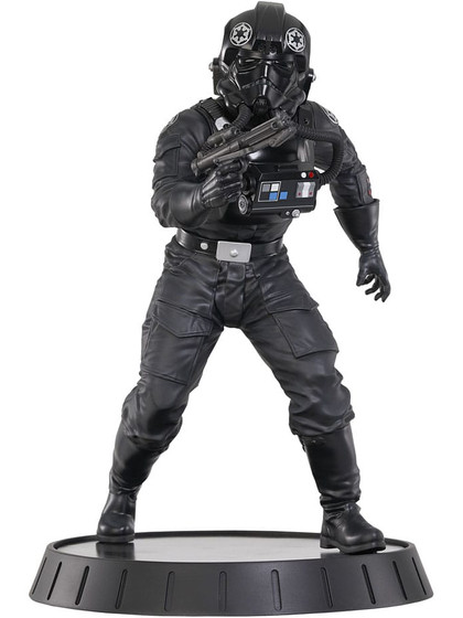 Star Wars: A New Hope - Tie Pilot Milestones Statue - 1/6