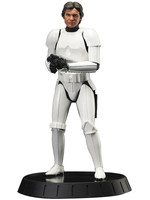 Star Wars: Episode IV - Han Solo (Stormtrooper Disguise) 40th Anniversary Exclusive Milestones Statue - 1/6