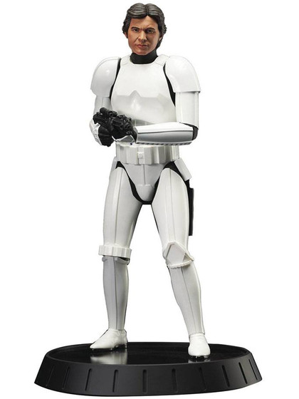 Star Wars: Episode IV - Han Solo (Stormtrooper Disguise) 40th Anniversary Exclusive Milestones Statue - 1/6