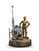 Star Wars - C-3PO & R2D2 Deluxe Art Scale Statue - 1/10