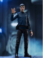 Star Trek 2009 - Spock Exquisite Mini - 1/18