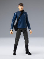 Star Trek 2009 - McCoy Exquisite Mini - 1/18