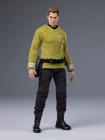 Star Trek 2009 - Kirk Exquisite Super Series - 1/12