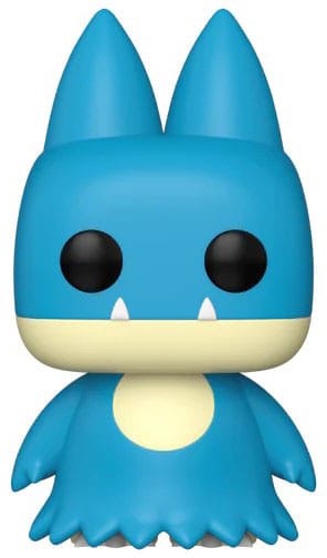 Funko Super Sized Jumbo POP! Games: Pokémon - Munchlax (EMEA)
