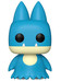 Funko Super Sized Jumbo POP! Games: Pokémon - Munchlax (EMEA)