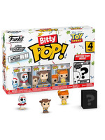 Funko Bitty Pop! Toy Story 4-Pack Series 1