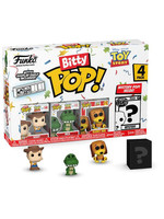 Funko Bitty Pop! Toy Story 4-Pack Series 3