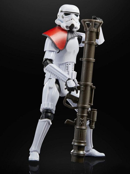 Star Wars Black Series: Jedi Fallen Order - Rocket Launcher Trooper