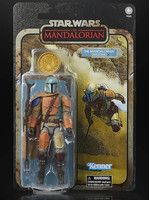 Star Wars Black Series: The Mandalorian Credit Collection - The Mandalorian (Tatooine)
