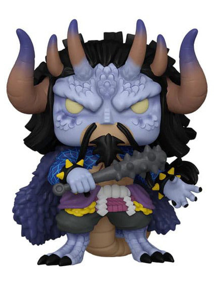 Funko Oversized POP! Animation: One Piece - Kaido (Man Beast Form)