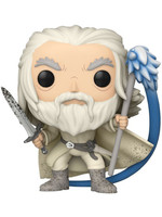 Funko POP! Movies: Lord of the Rings - Gandalf with Sword & Staff (Earth Day 2022) (Glow)